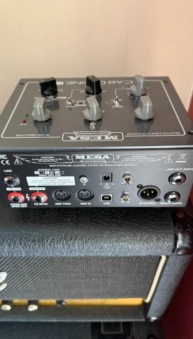 Mesa Boogie CabClone IR+ 8 ohm