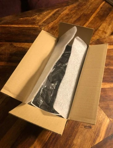 Ernie Ball EB6180 VP-JR Volume Pedal
