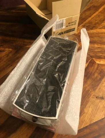 Ernie Ball EB6180 VP-JR Volume Pedal