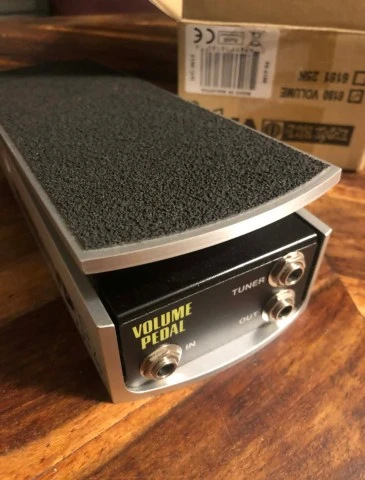 Ernie Ball EB6180 VP-JR Volume Pedal