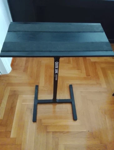 Ζευγάρι Βάσεων Studio Monitor Quik Lok BS-315 