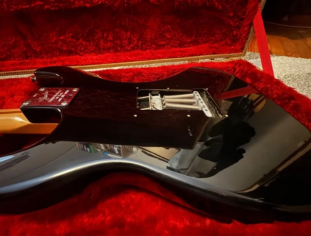 Fender American Standard 1994 40th Year Anniversary 