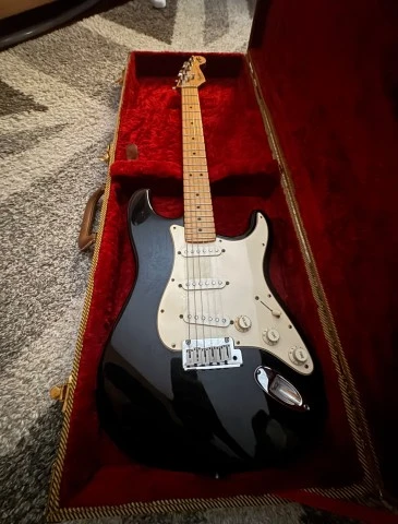 Fender American Standard 1994 40th Year Anniversary 
