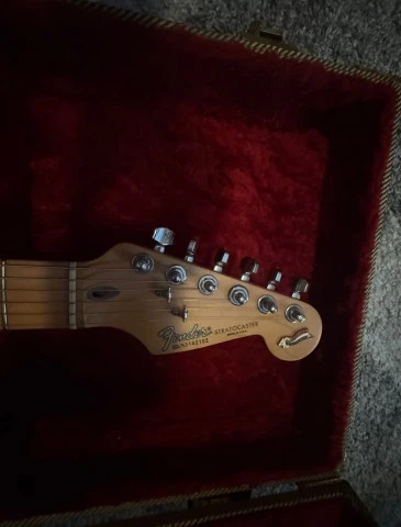 Fender American Standard 1994 40th Year Anniversary 
