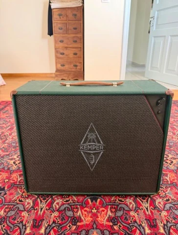 Kemper Power Kabinet 200W (Kemper Kone)