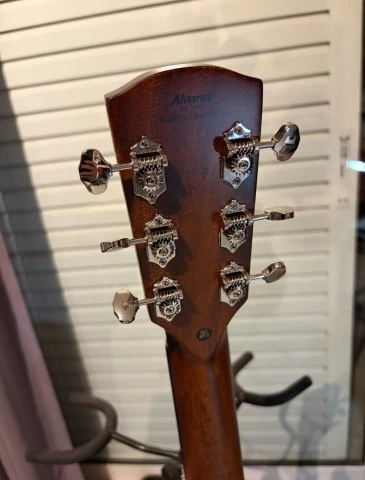 Alvarez Laureate LD70e Daybreak Dreadnought 