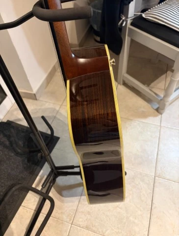 Alvarez Laureate LD70e Daybreak Dreadnought 