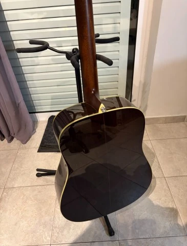 Alvarez Laureate LD70e Daybreak Dreadnought 