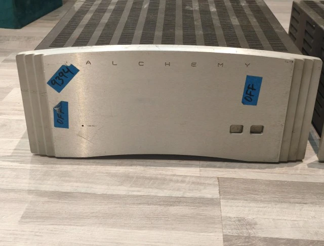 Audio Alchemy OM90.1A