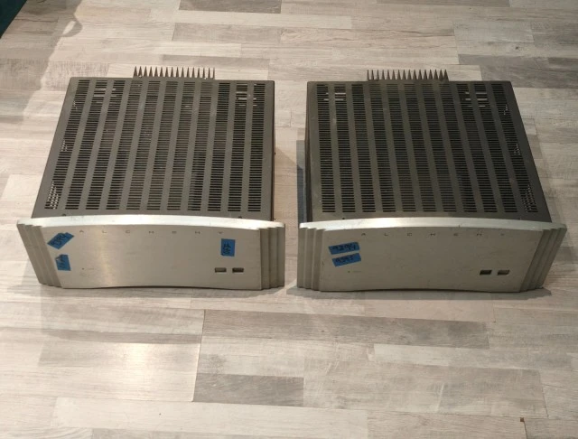 Audio Alchemy OM90.1A