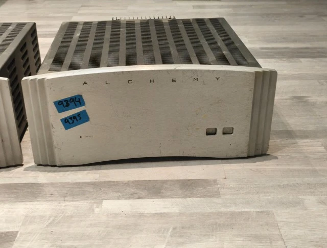 Audio Alchemy OM90.1A