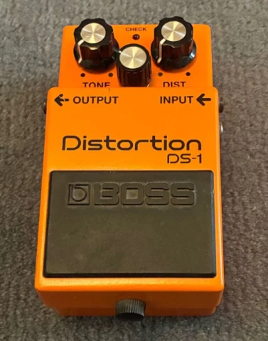 Boss DS-1