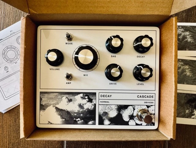 Normal Devices: Decay Cascade