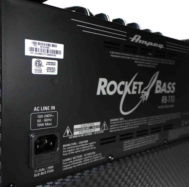 Ampeg RB110 rocket bass