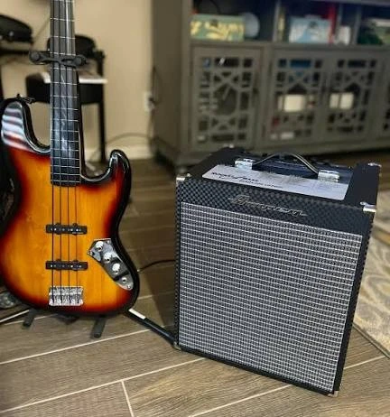 Ampeg RB110 rocket bass