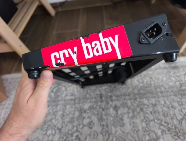RockBoard TRES 3.1 με RockBoard Pedalboard Drawer