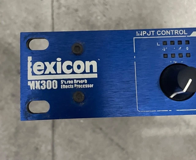 Πολυεφφε Lexicon MX 300