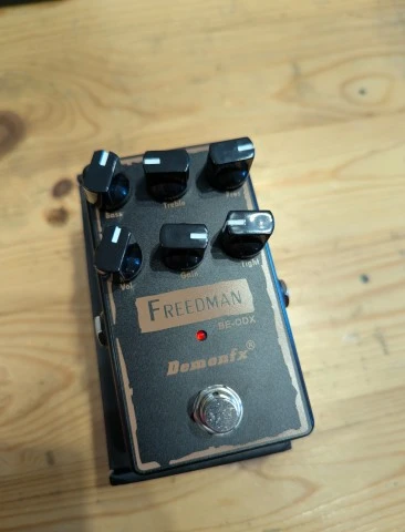 Demonfx Freedman BE-ODX