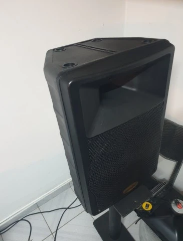 Gemini 15" GX400 U.S.A