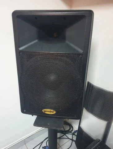 Gemini 15" GX400 U.S.A