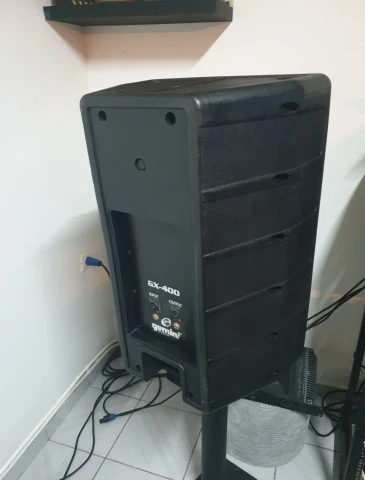 Gemini 15" GX400 U.S.A