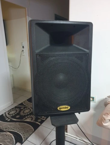 Gemini 15" GX400 U.S.A