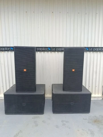 JBL SRX 725 / JBL SRX 728s