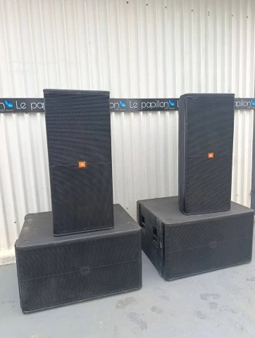 JBL SRX 725 / JBL SRX 728s