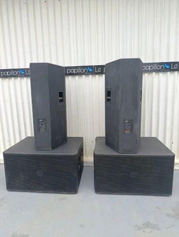 JBL SRX 725 / JBL SRX 728s