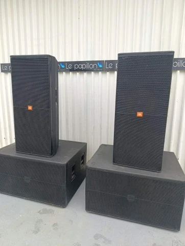 JBL SRX 725 / JBL SRX 728s