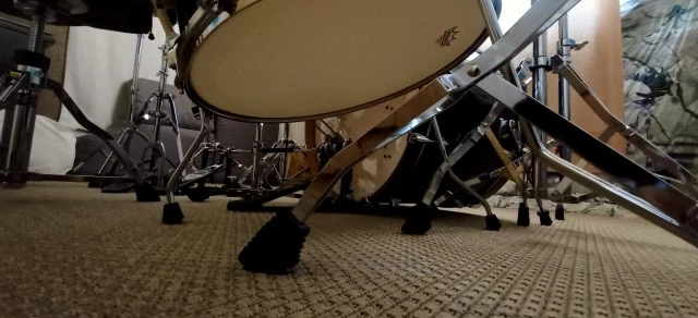Tama superstar classic drum kit (διαθέσιμο από Οκτώβρη)