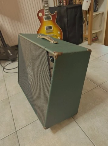 Kemper Power Kabinet 1x12 FRFR 