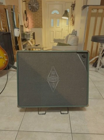 Kemper Power Kabinet 1x12 FRFR 