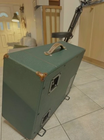 Kemper Power Kabinet 1x12 FRFR 