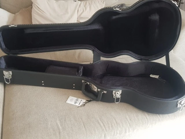 Thomann Guitar Case Single Cut 