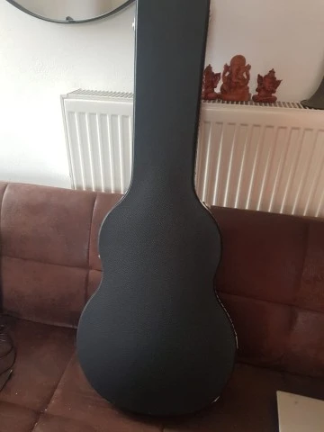 Thomann Guitar Case Single Cut 