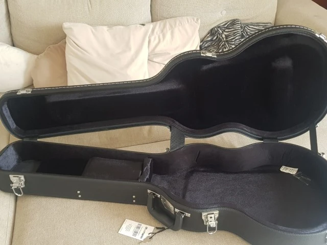 Thomann Guitar Case Single Cut 