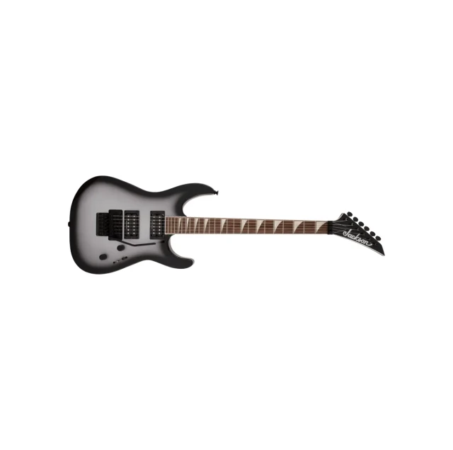 Jackson X Series Soloist SLX DX Electric Guitar - Silve