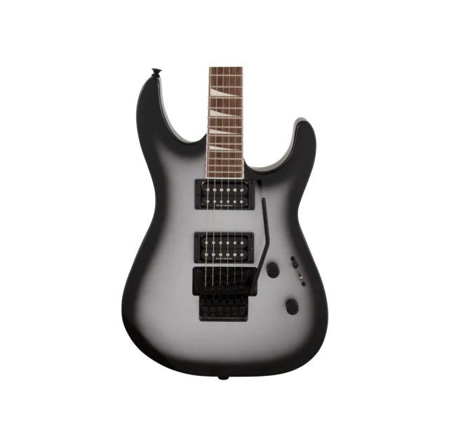 Jackson X Series Soloist SLX DX Electric Guitar - Silve