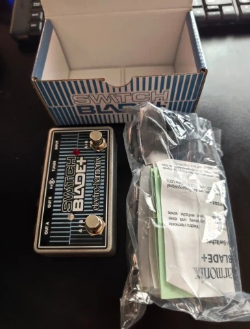 Πεταλιών (JAM, MXR, TC Helicon, EHX)