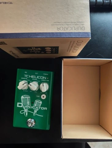 Πεταλιών (JAM, MXR, TC Helicon, EHX)