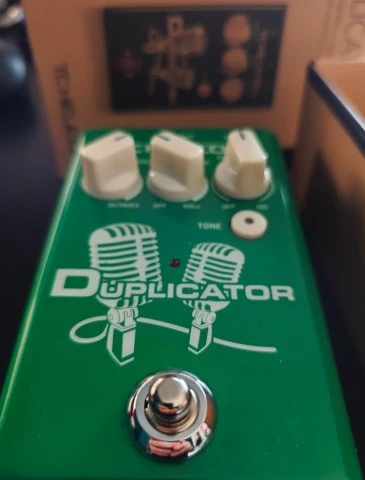 Πεταλιών (JAM, MXR, TC Helicon, EHX)