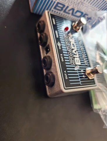 Πώληση Πεταλιών (JAM, MXR, TC Helicon, EHX)