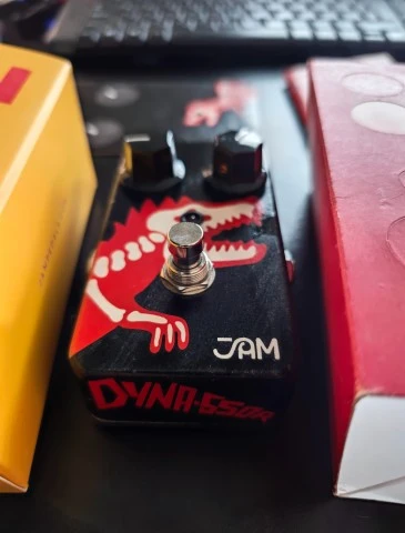 Πεταλιών (JAM, MXR, TC Helicon, EHX)