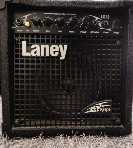 Ενισχυτής Laney LX12