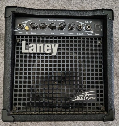 Ενισχυτής Laney LX12