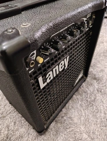 Ενισχυτής Laney LX12