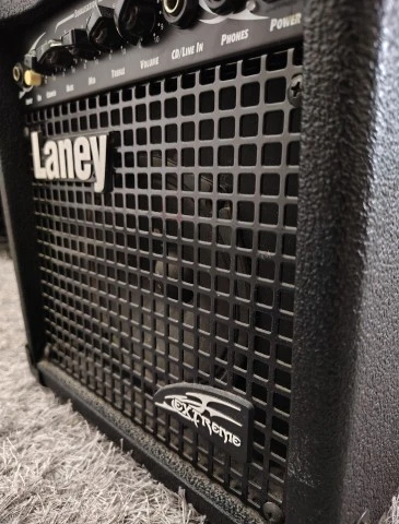 Ενισχυτής Laney LX12