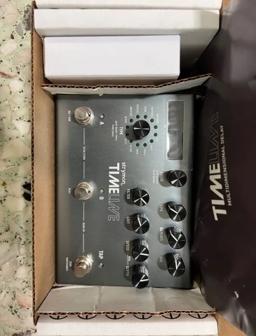Strymon Timeline Delay