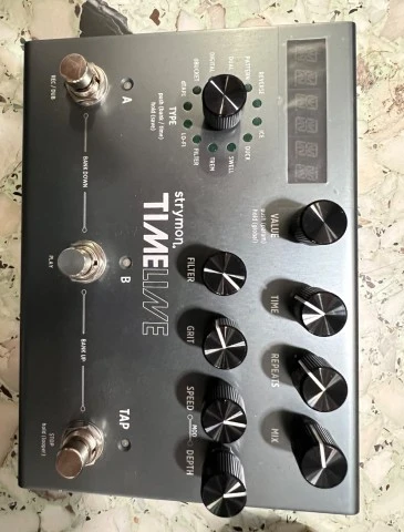 Strymon Timeline Delay